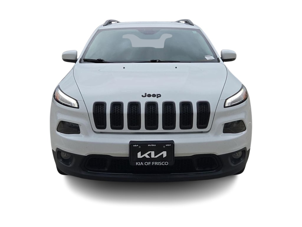 Thumbnail: 2017 Jeep Cherokee - 6