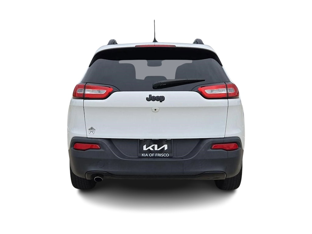 Thumbnail: 2017 Jeep Cherokee - 5