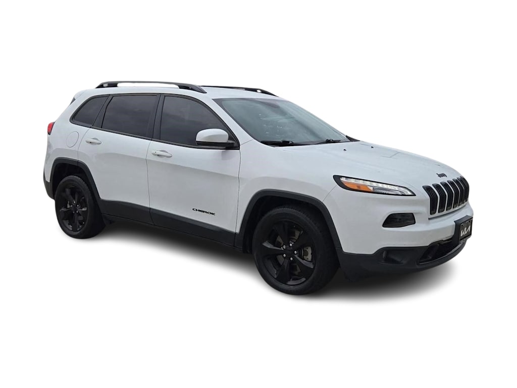 Thumbnail: 2017 Jeep Cherokee - 20