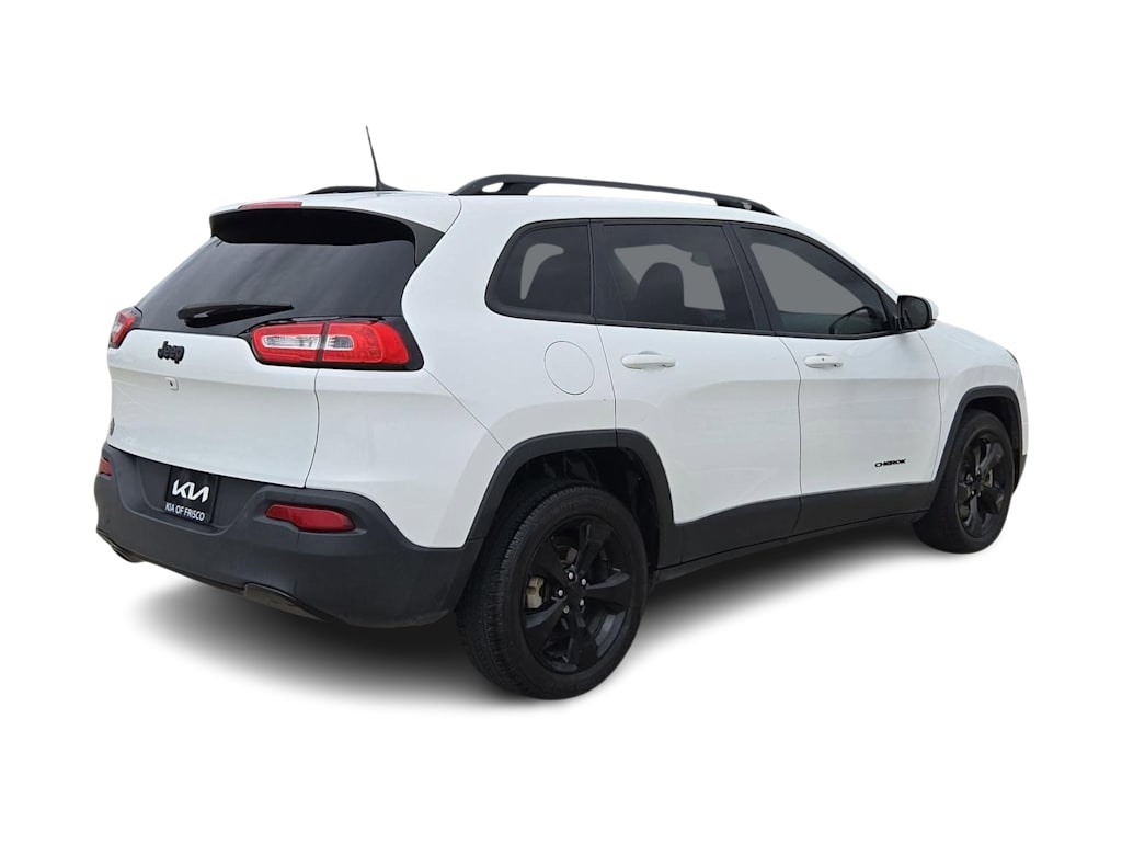 Thumbnail: 2017 Jeep Cherokee - 18