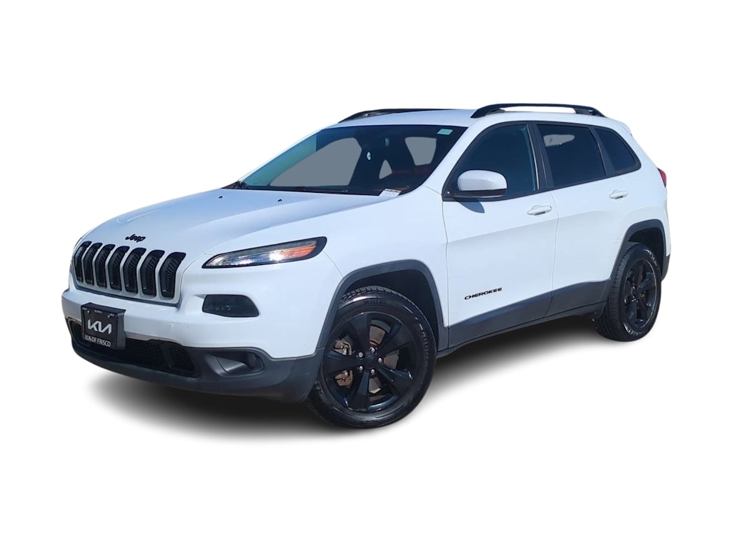 2016 Jeep Cherokee