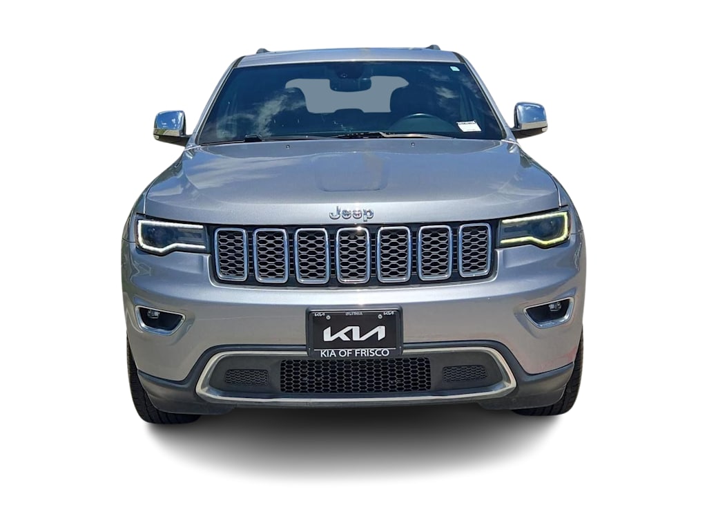 Thumbnail: 2017 Jeep Grand Cherokee - 6