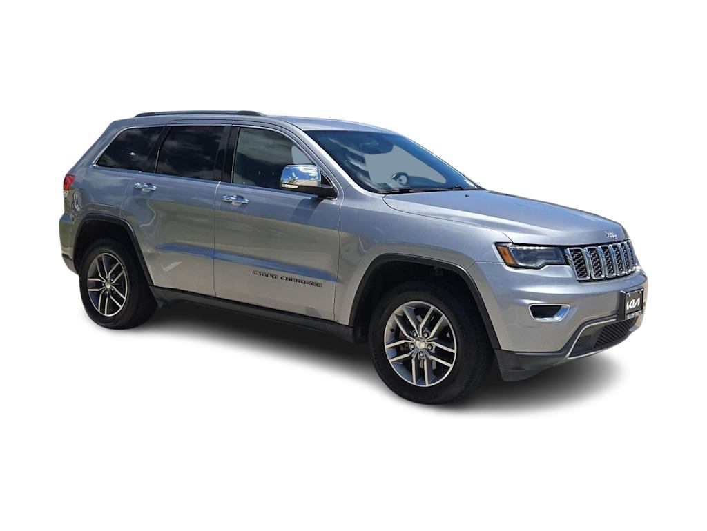 Thumbnail: 2017 Jeep Grand Cherokee - 23