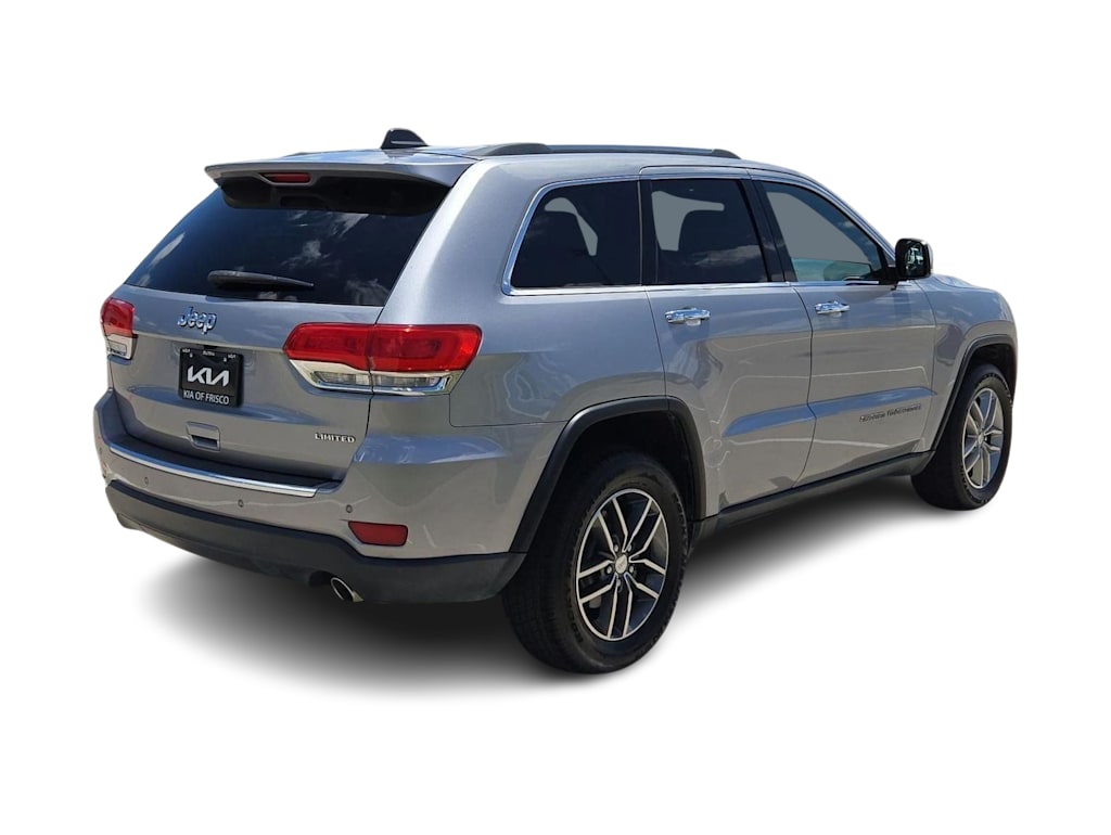 Thumbnail: 2017 Jeep Grand Cherokee - 21