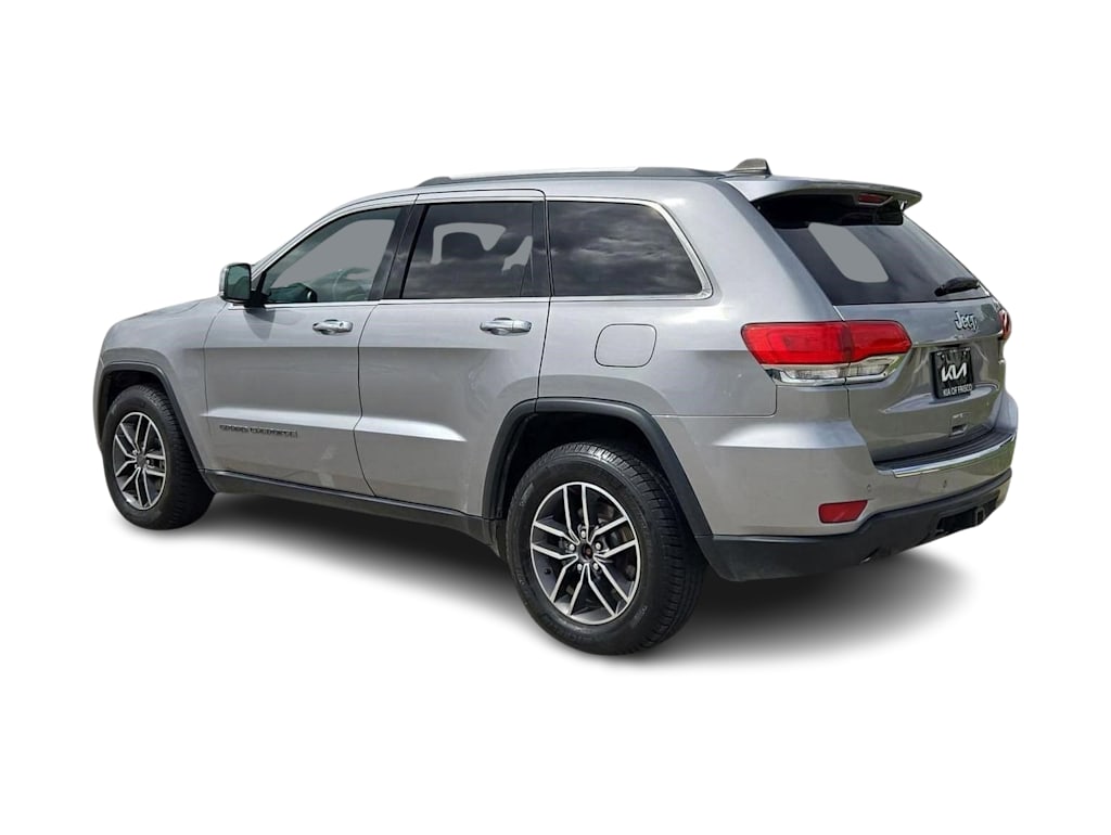 Thumbnail: 2019 Jeep Grand Cherokee - 4