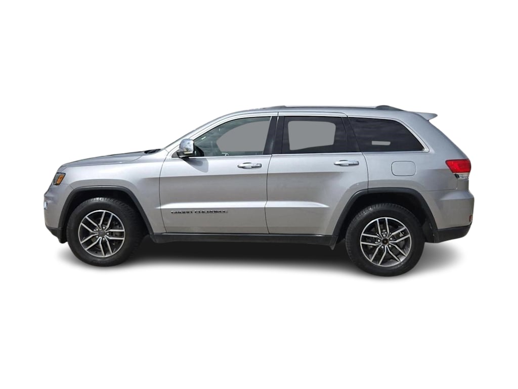 Thumbnail: 2019 Jeep Grand Cherokee - 3