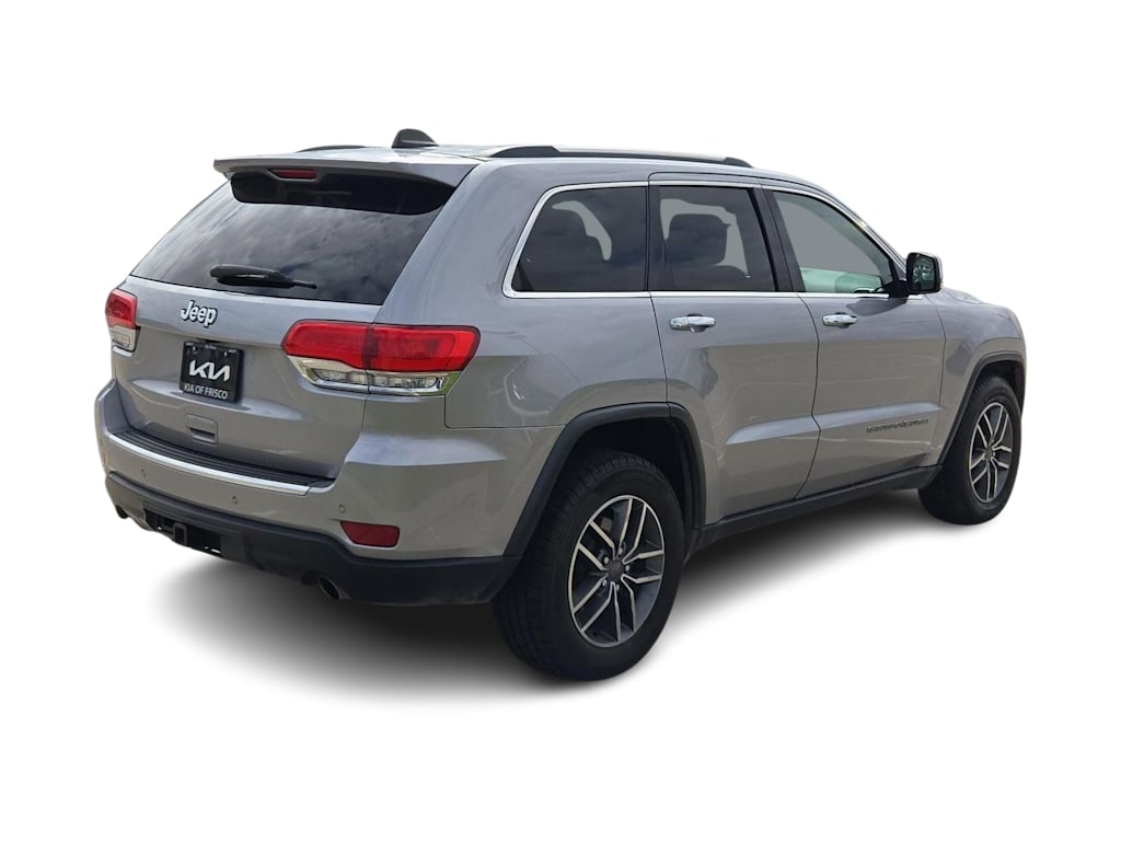 Thumbnail: 2019 Jeep Grand Cherokee - 20
