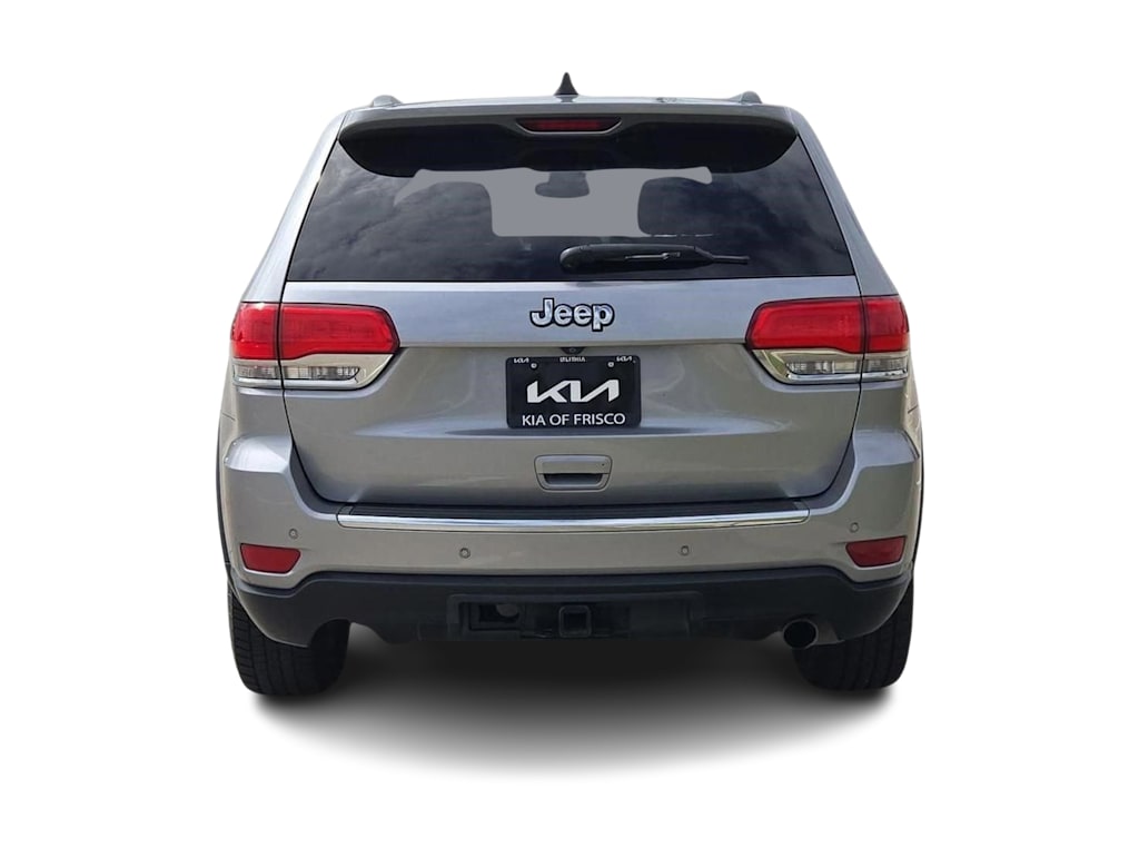 Thumbnail: 2019 Jeep Grand Cherokee - 5