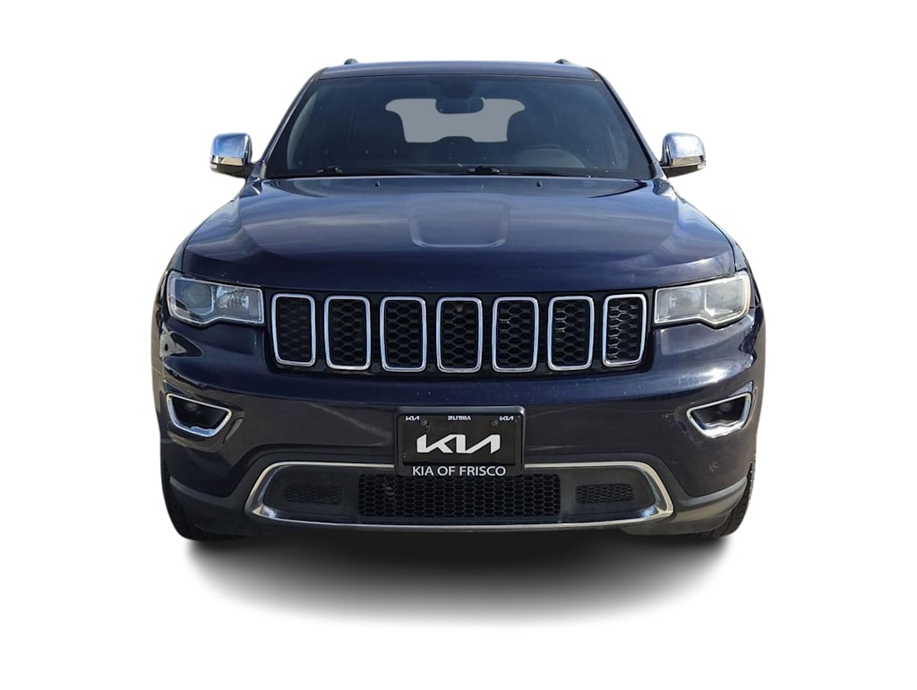 Thumbnail: 2018 Jeep Grand Cherokee - 6