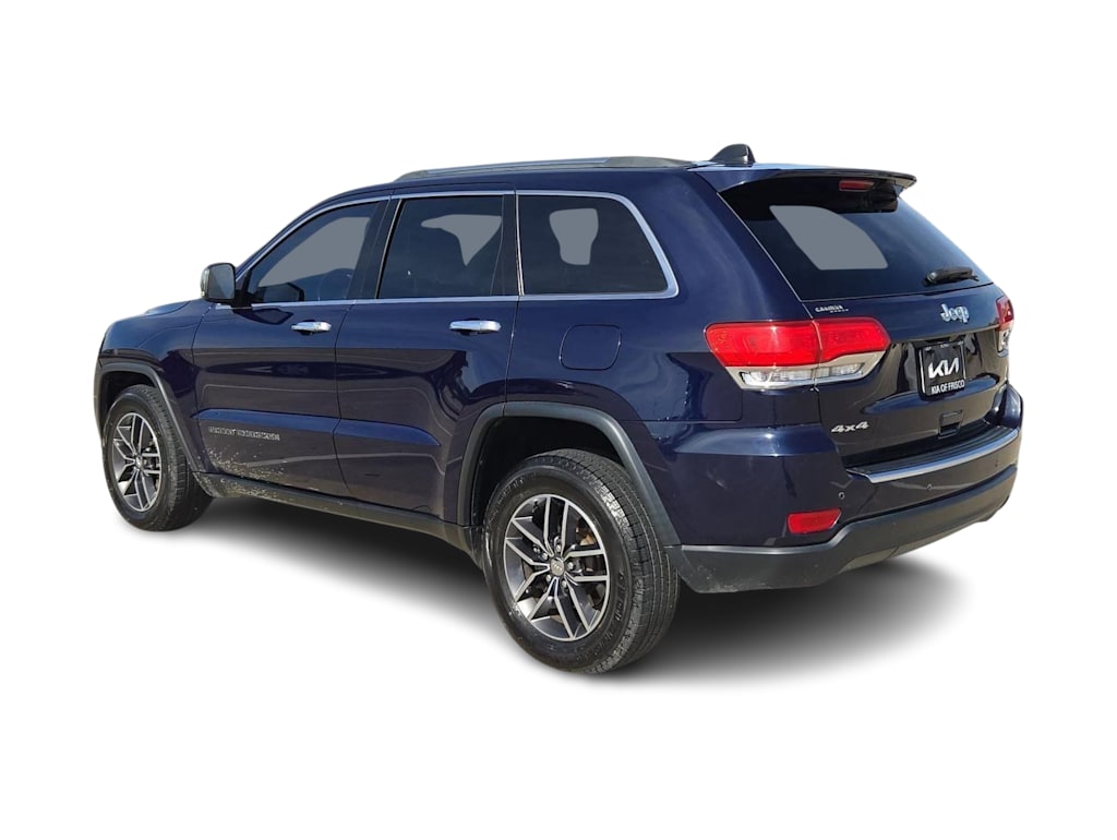 Thumbnail: 2018 Jeep Grand Cherokee - 4