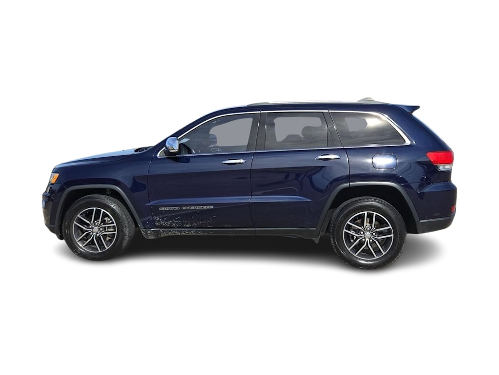 Thumbnail: 2018 Jeep Grand Cherokee - 3
