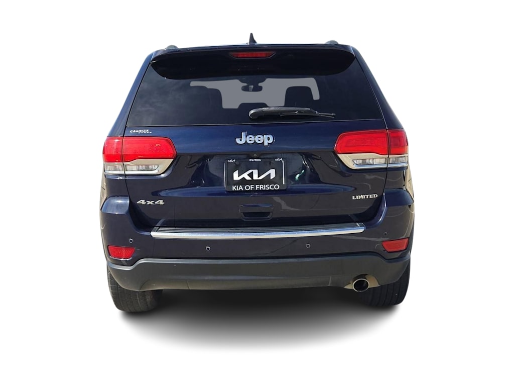 Thumbnail: 2018 Jeep Grand Cherokee - 5