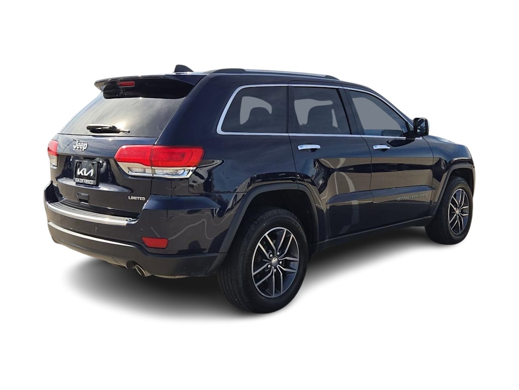 Thumbnail: 2018 Jeep Grand Cherokee - 20