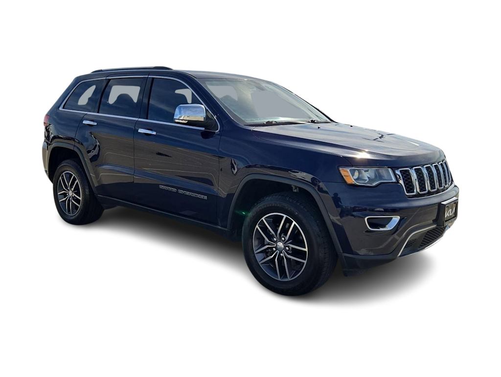 Thumbnail: 2018 Jeep Grand Cherokee - 22