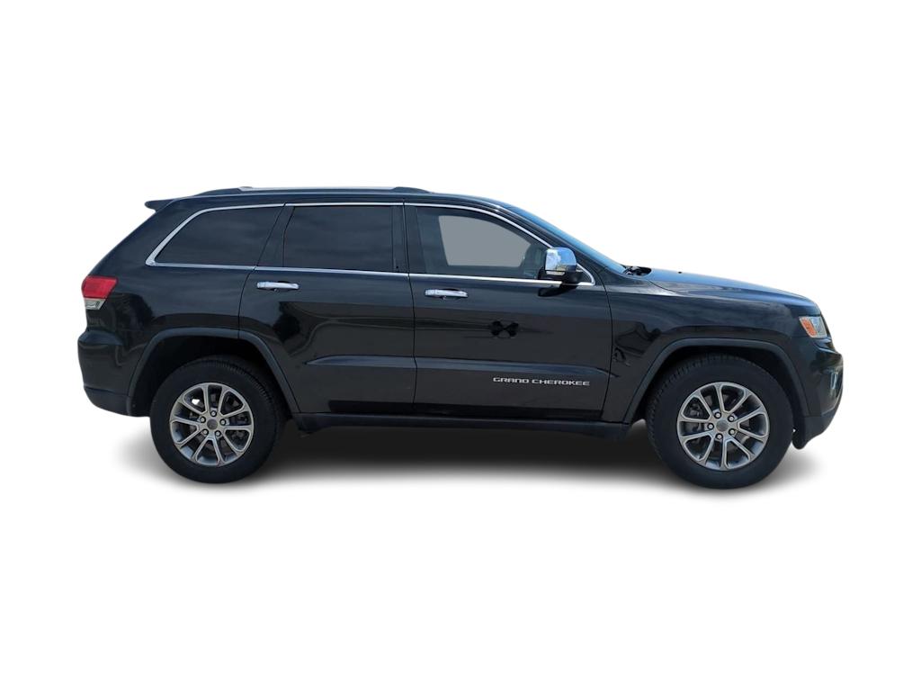 Thumbnail: 2015 Jeep Grand Cherokee - 21
