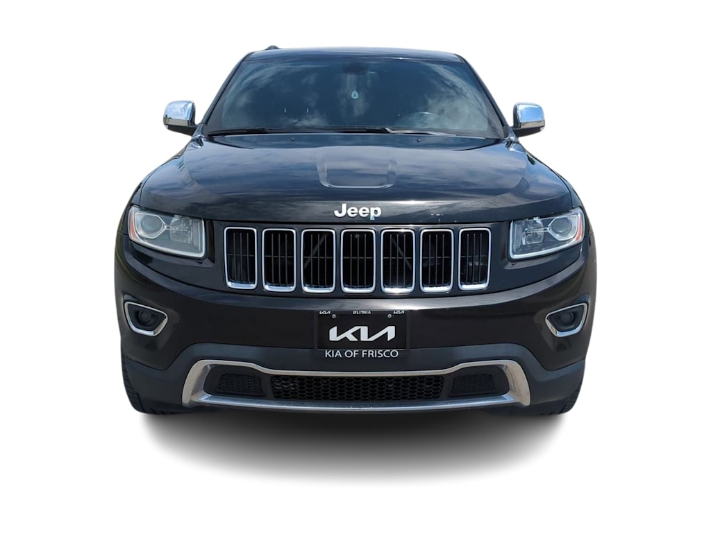 Thumbnail: 2015 Jeep Grand Cherokee - 6