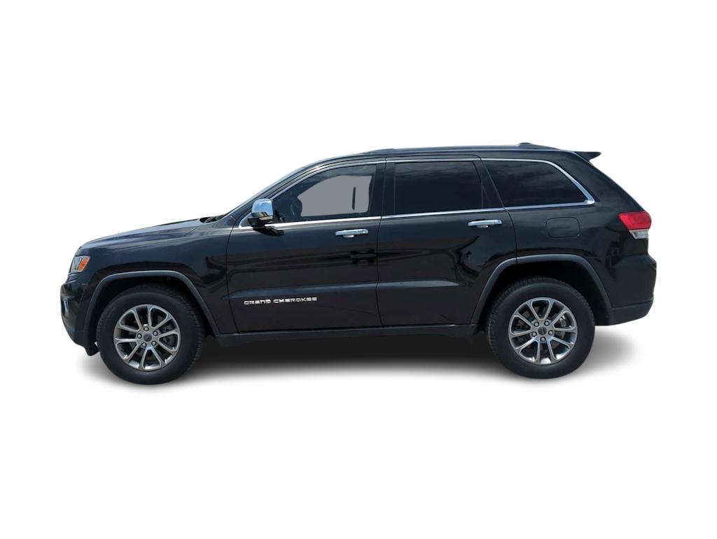 Thumbnail: 2015 Jeep Grand Cherokee - 3