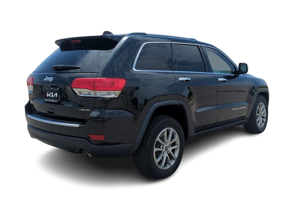 Thumbnail: 2015 Jeep Grand Cherokee - 20