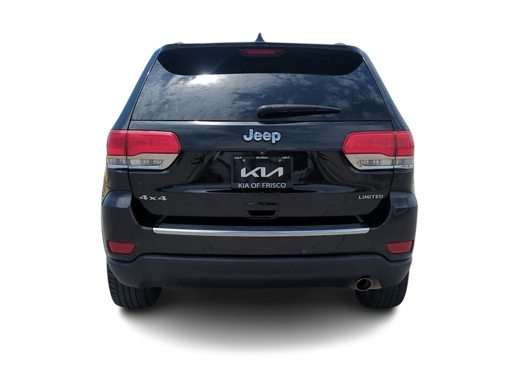 Thumbnail: 2015 Jeep Grand Cherokee - 5
