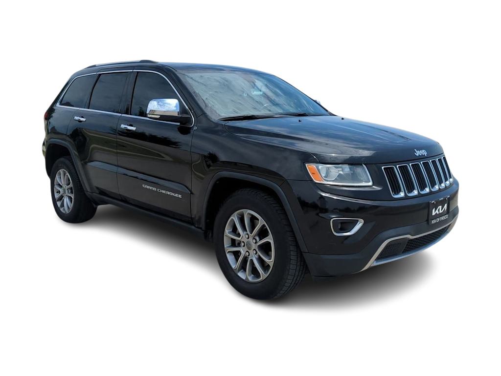 Thumbnail: 2015 Jeep Grand Cherokee - 22
