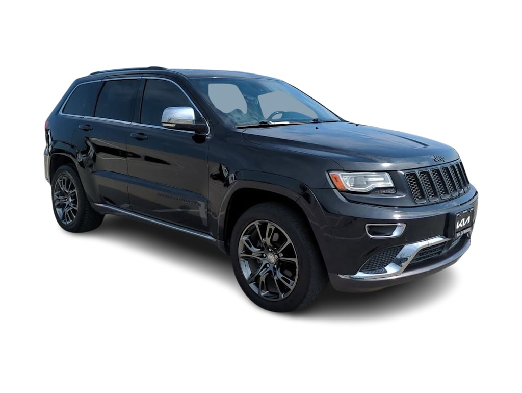 Thumbnail: 2014 Jeep Grand Cherokee - 22