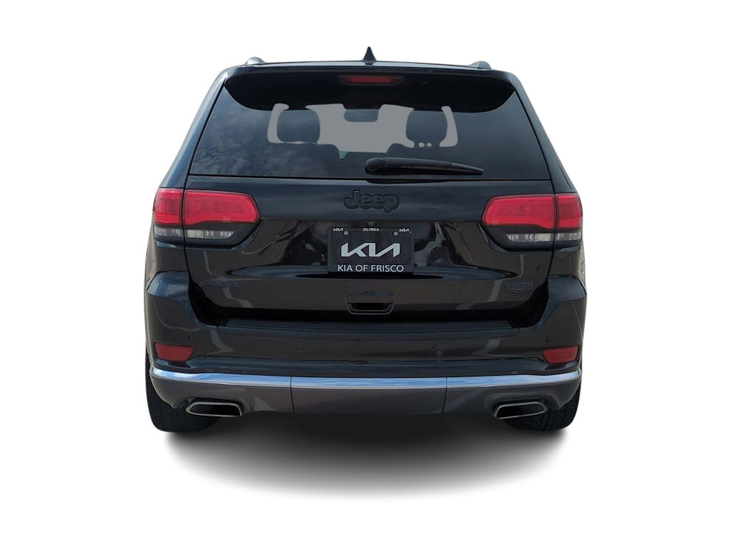 Thumbnail: 2014 Jeep Grand Cherokee - 5