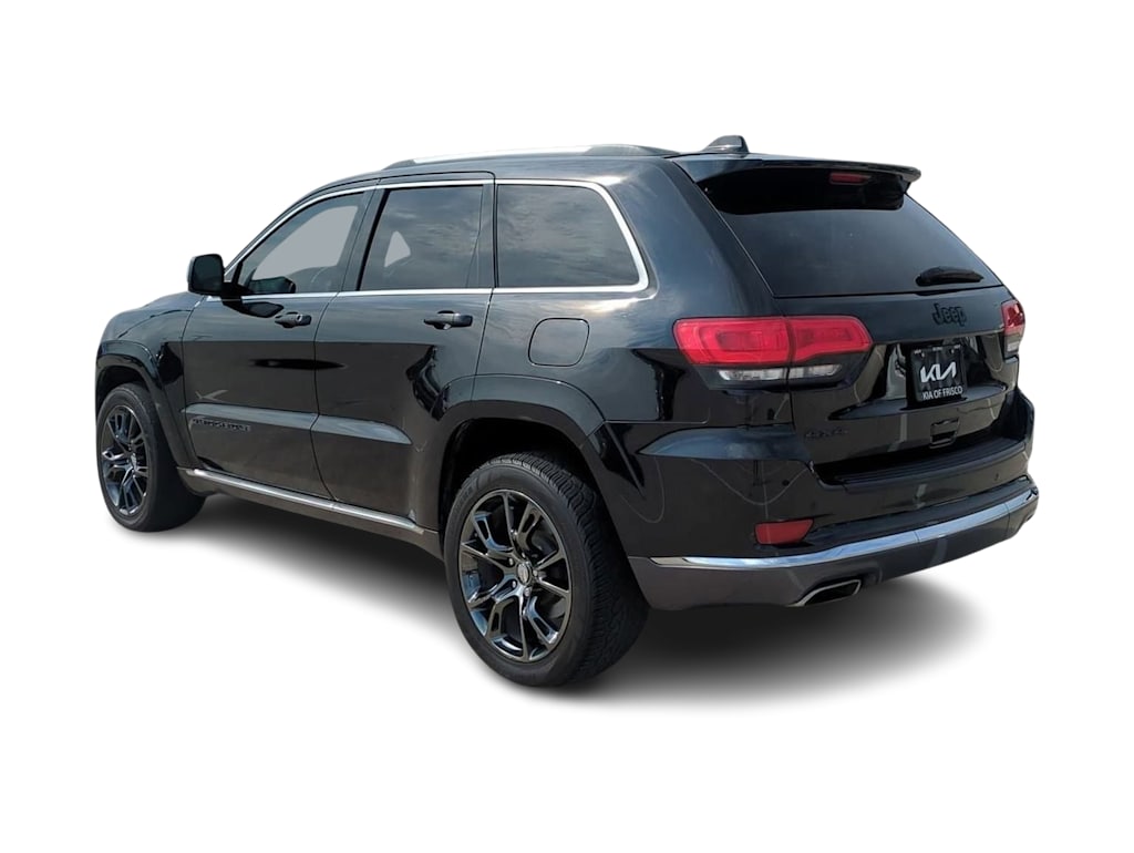 Thumbnail: 2014 Jeep Grand Cherokee - 4