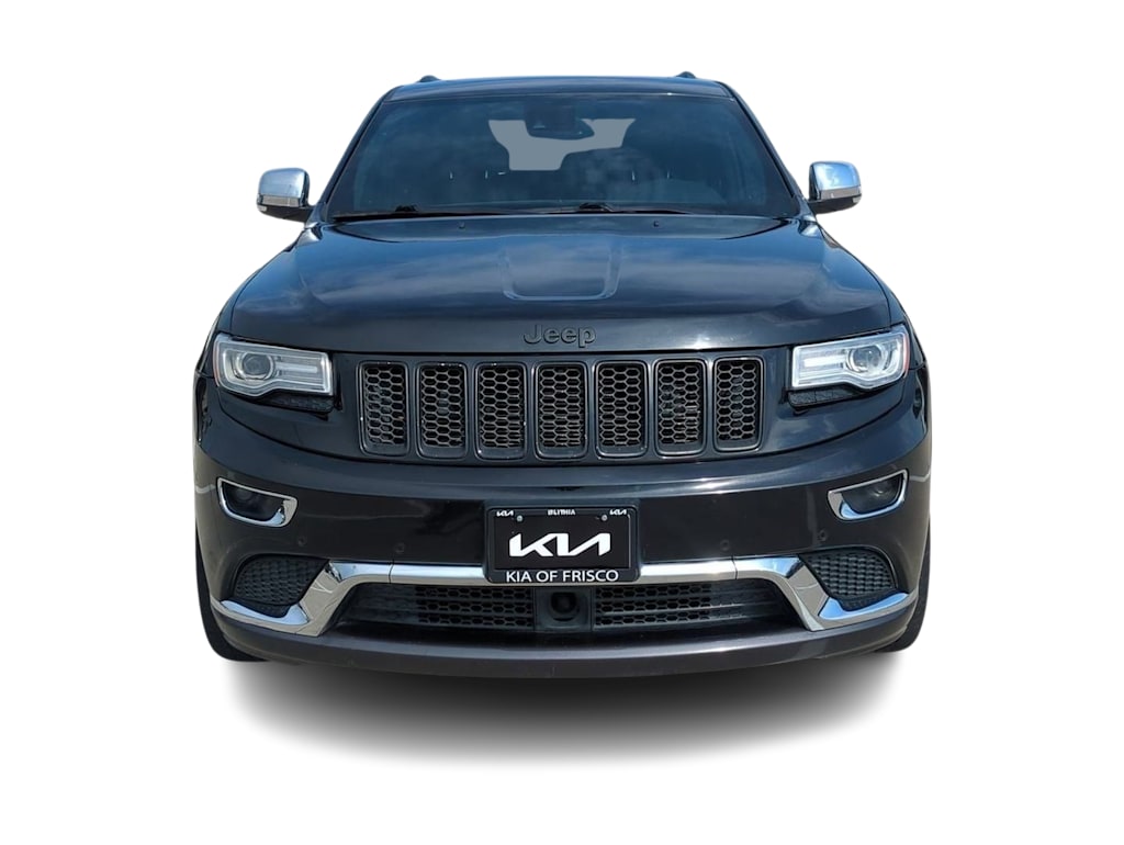 Thumbnail: 2014 Jeep Grand Cherokee - 6