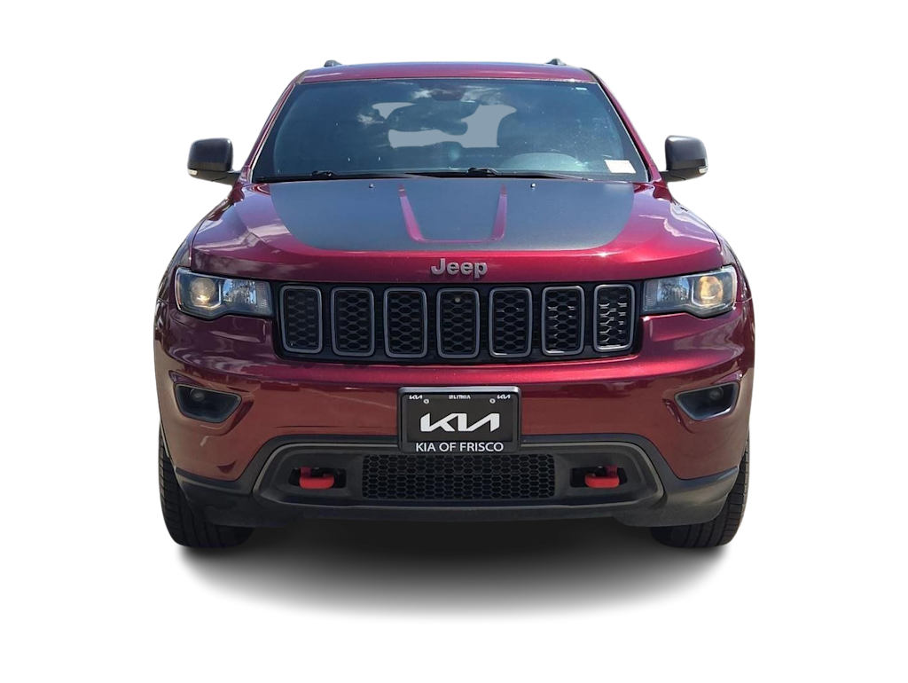 Thumbnail: 2017 Jeep Grand Cherokee - 6