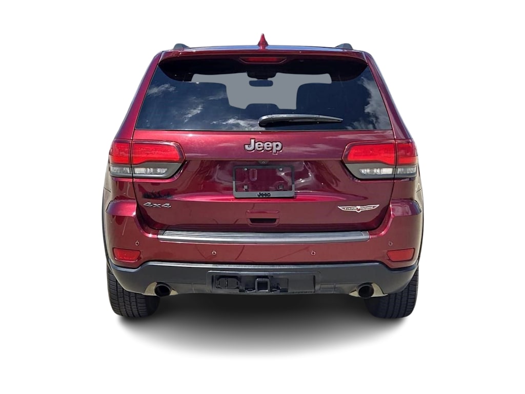 Thumbnail: 2017 Jeep Grand Cherokee - 5
