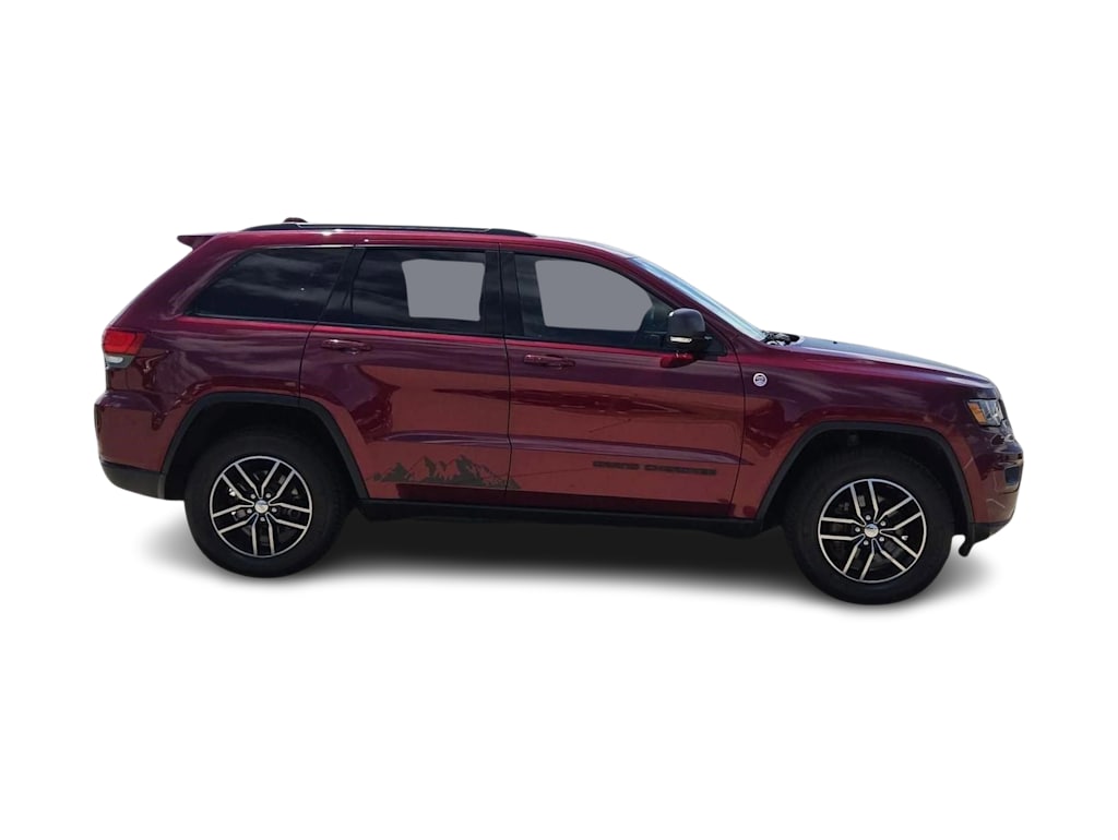 Thumbnail: 2017 Jeep Grand Cherokee - 20