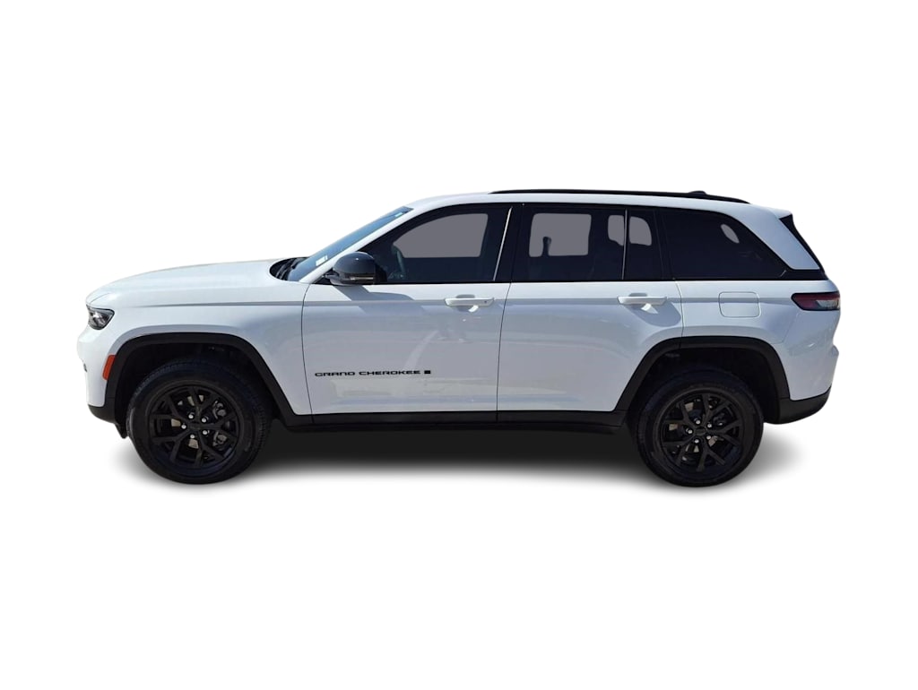 Thumbnail: 2025 Jeep Grand Cherokee - 3