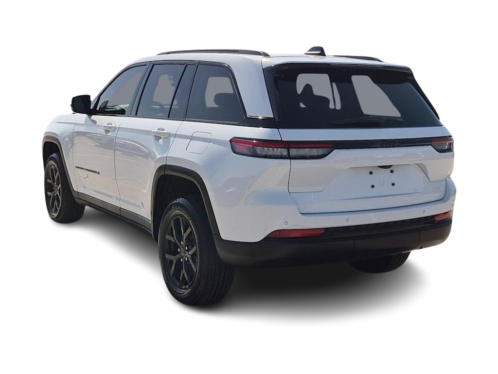 Thumbnail: 2025 Jeep Grand Cherokee - 4