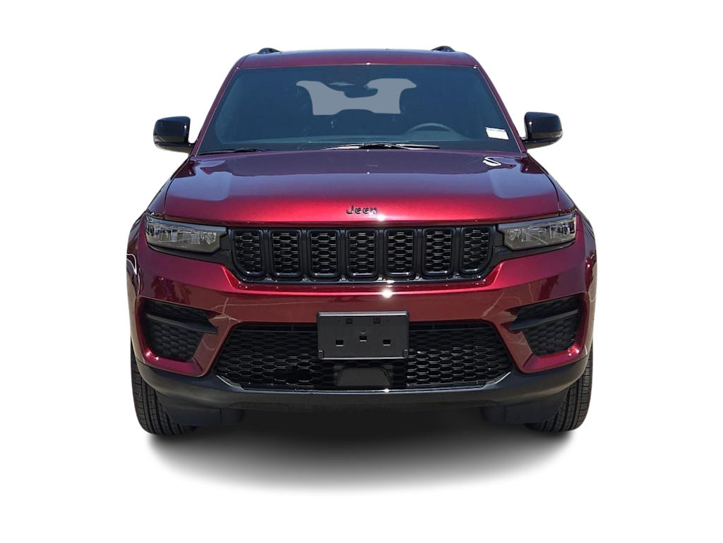 Thumbnail: 2025 Jeep Grand Cherokee - 6
