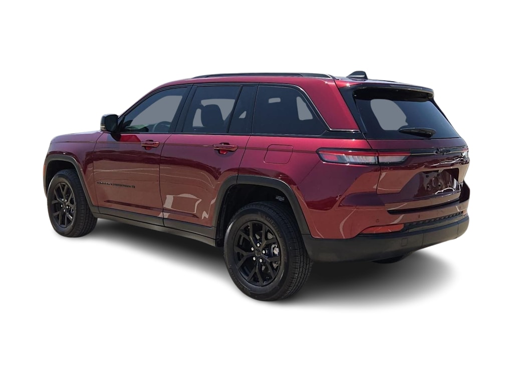 Thumbnail: 2025 Jeep Grand Cherokee - 4