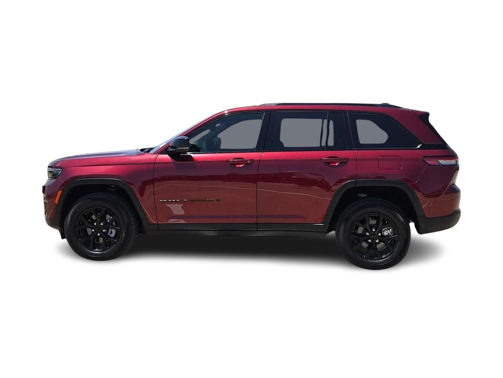 Thumbnail: 2025 Jeep Grand Cherokee - 3