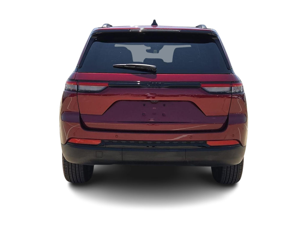 Thumbnail: 2025 Jeep Grand Cherokee - 5