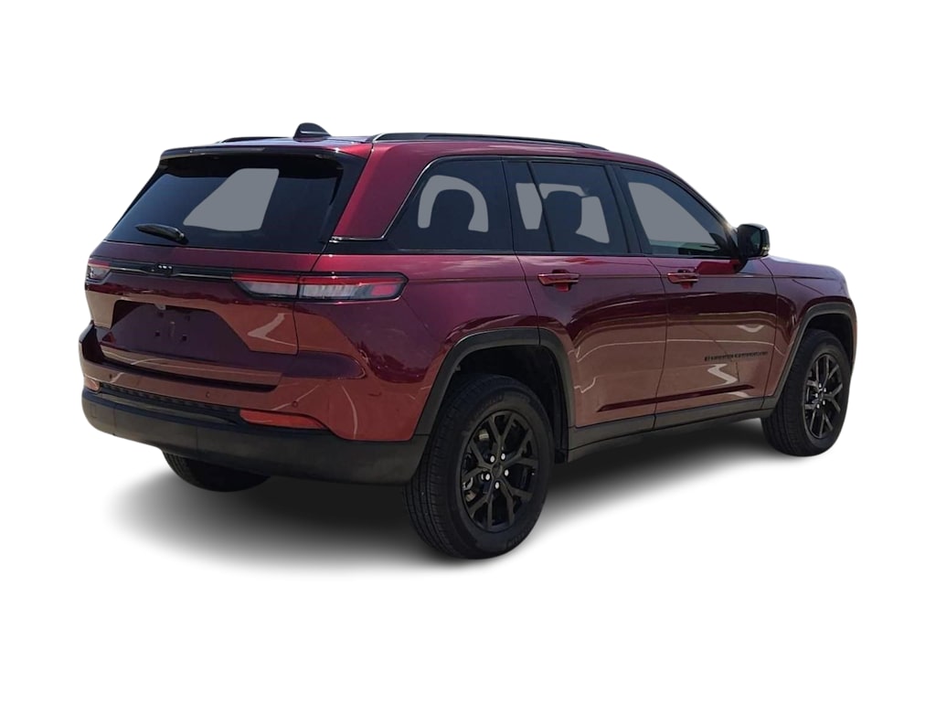Thumbnail: 2025 Jeep Grand Cherokee - 18