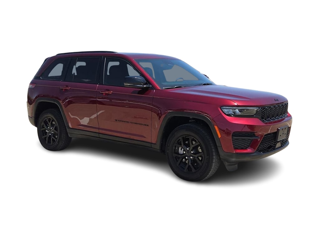 Thumbnail: 2025 Jeep Grand Cherokee - 20