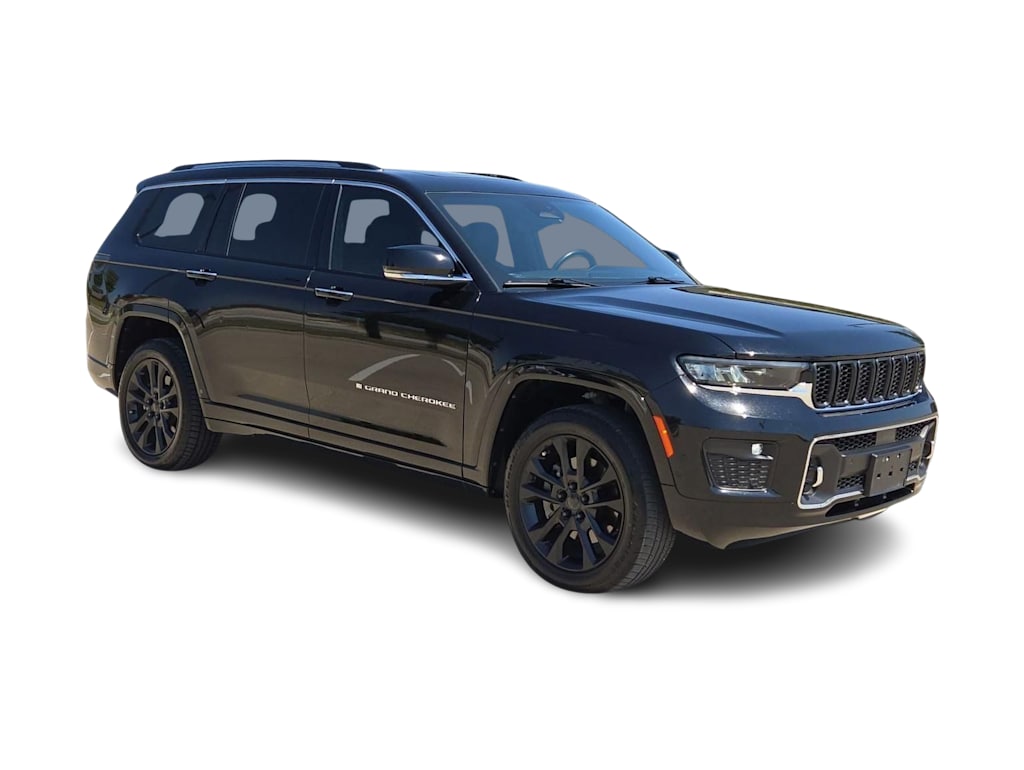 Thumbnail: 2021 Jeep Grand Cherokee L - 21