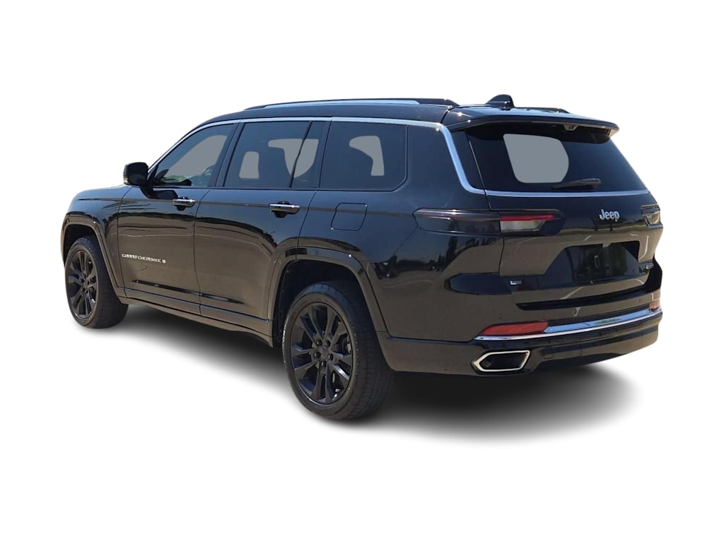 Thumbnail: 2021 Jeep Grand Cherokee L - 4