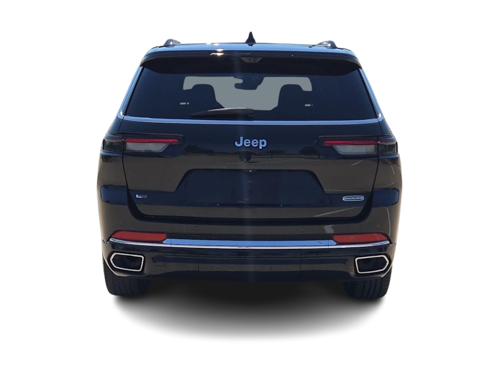 Thumbnail: 2021 Jeep Grand Cherokee L - 5