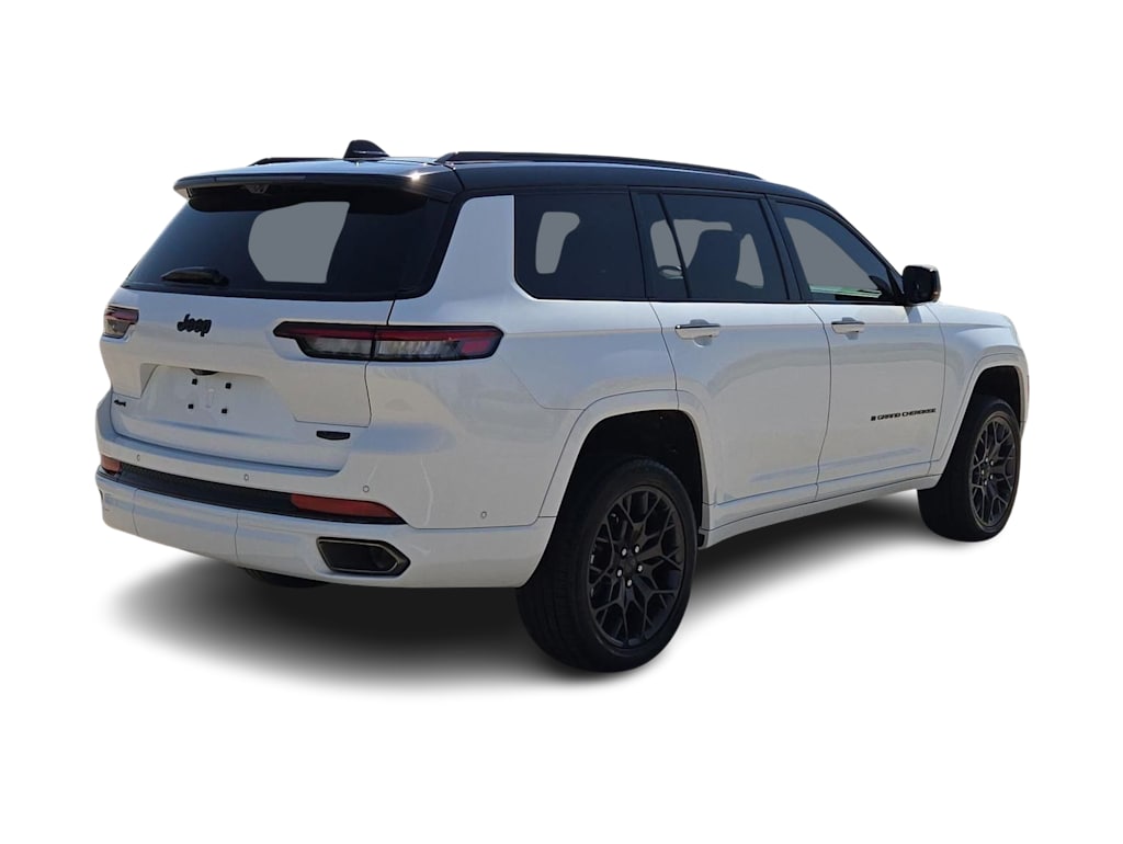 Thumbnail: 2024 Jeep Grand Cherokee L - 21