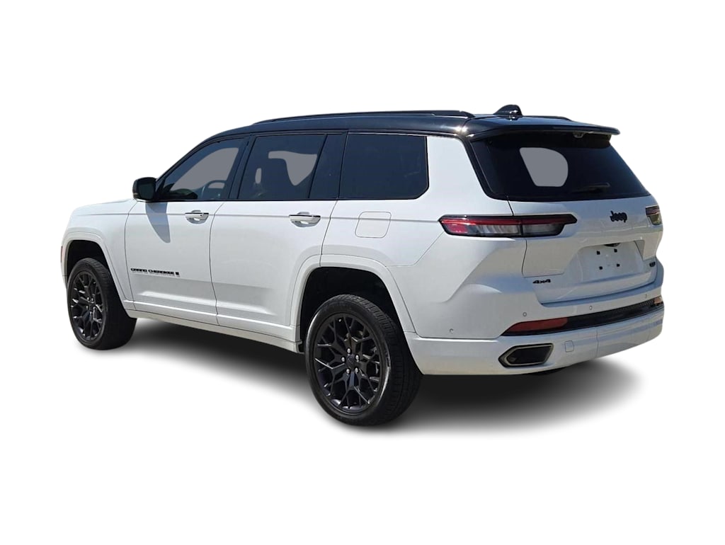 Thumbnail: 2024 Jeep Grand Cherokee L - 4