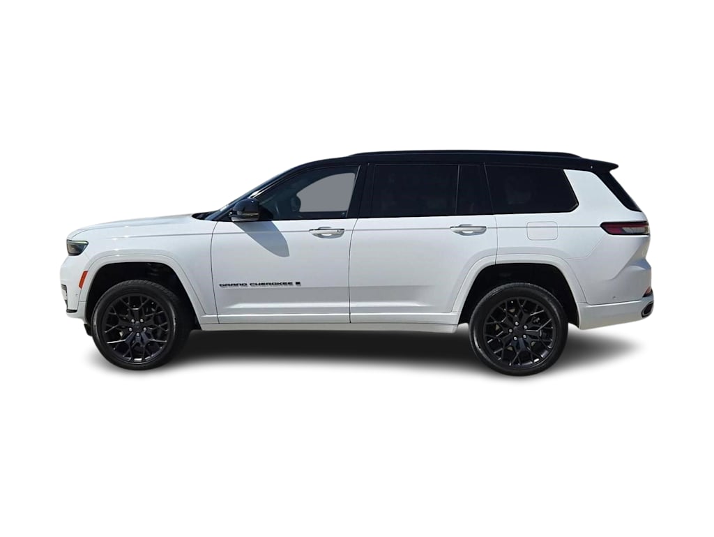 Thumbnail: 2024 Jeep Grand Cherokee L - 3
