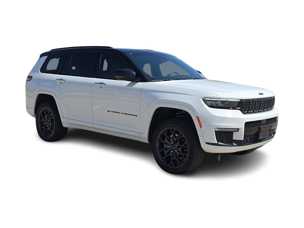 Thumbnail: 2024 Jeep Grand Cherokee L - 23