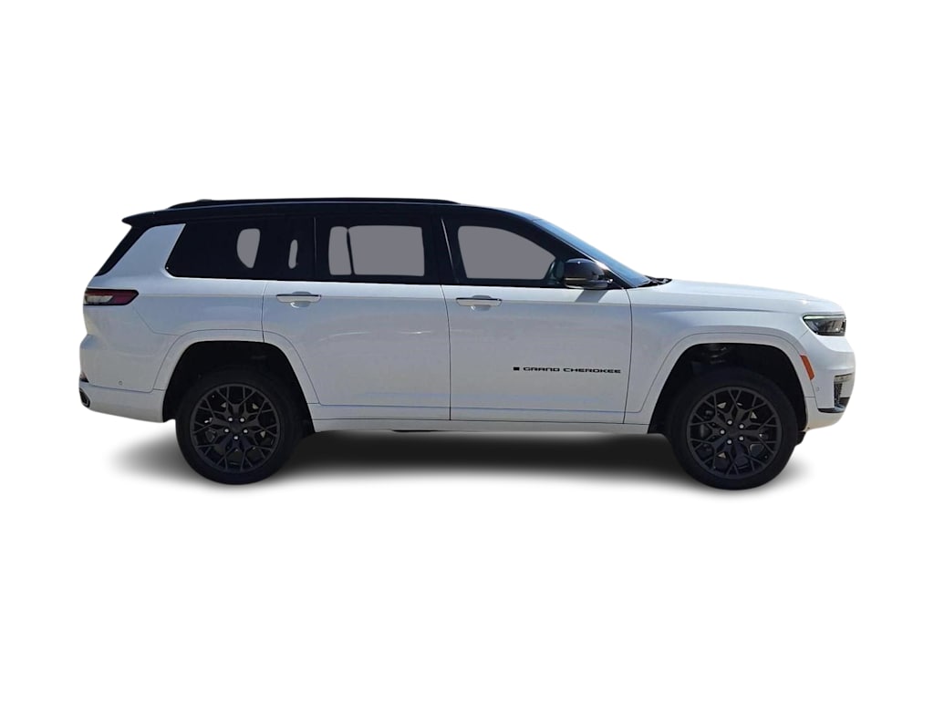 Thumbnail: 2024 Jeep Grand Cherokee L - 22