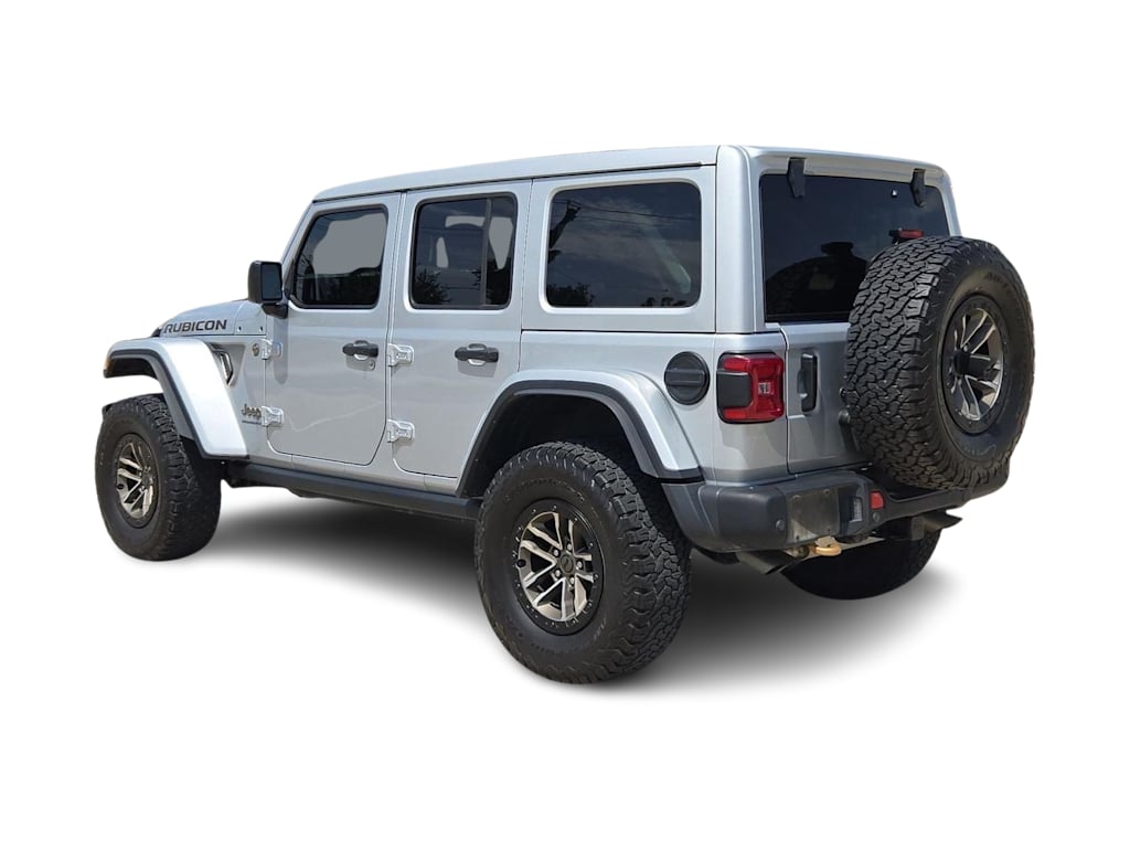 Thumbnail: 2024 Jeep Wrangler - 4