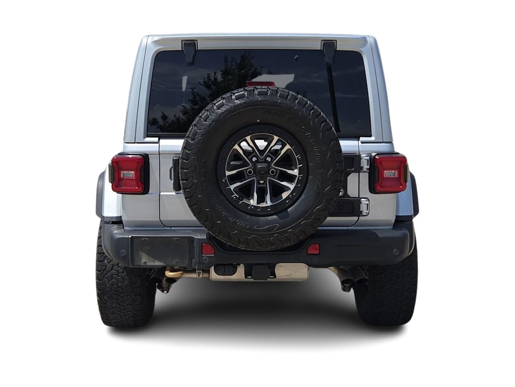 Thumbnail: 2024 Jeep Wrangler - 5