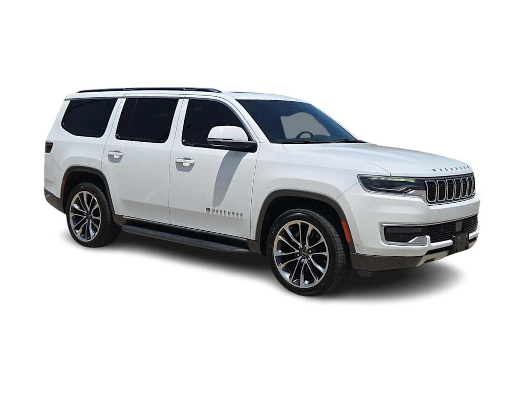 Thumbnail: 2022 Jeep Wagoneer - 20